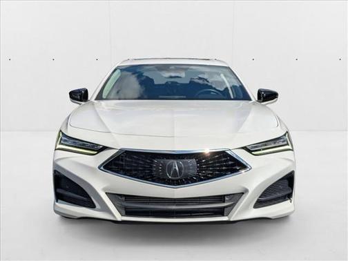 2022 Acura TLX Technology