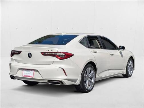 2022 Acura TLX Technology