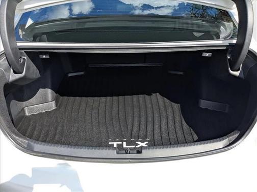 2022 Acura TLX Technology