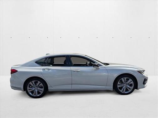 2022 Acura TLX Technology
