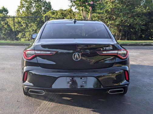 2023 Acura TLX Technology