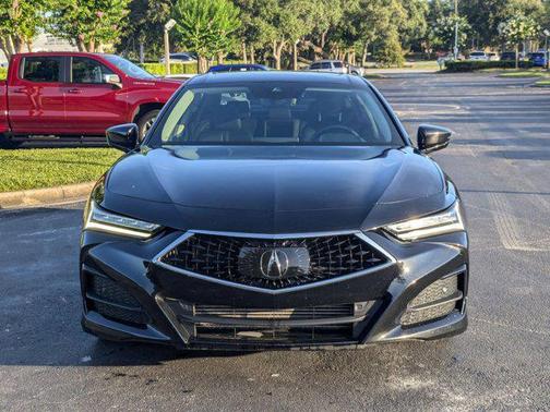 2023 Acura TLX Technology