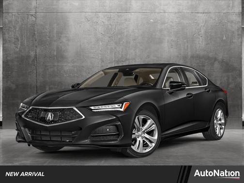 2023 Acura TLX Technology