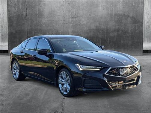 2023 Acura TLX Technology