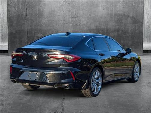 2023 Acura TLX Technology