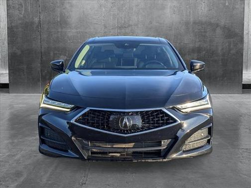 2023 Acura TLX Technology
