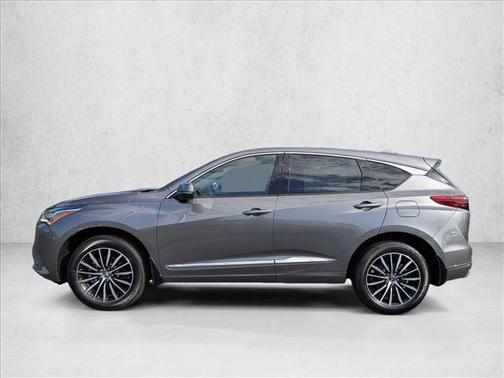 Liquid Carbon Metallic 2026 Acura RDX Advance Package