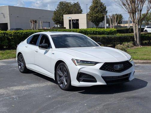 2023 Acura TLX A-Spec