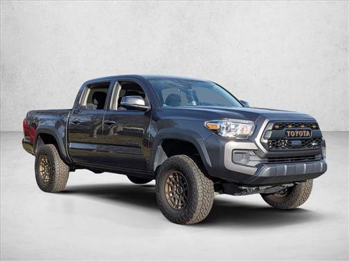 2023 Toyota Tacoma Trail Edition