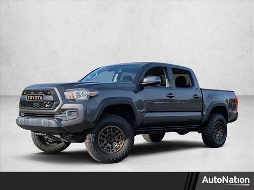 2023 Toyota Tacoma Trail Edition