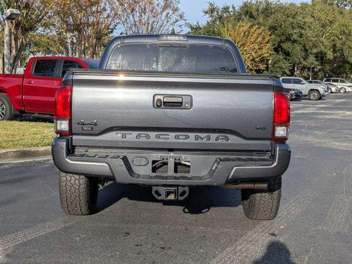 2023 Toyota Tacoma Trail Edition