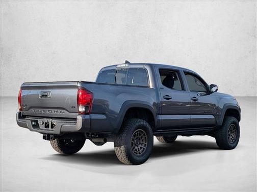 2023 Toyota Tacoma Trail Edition