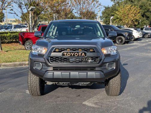 2023 Toyota Tacoma Trail Edition