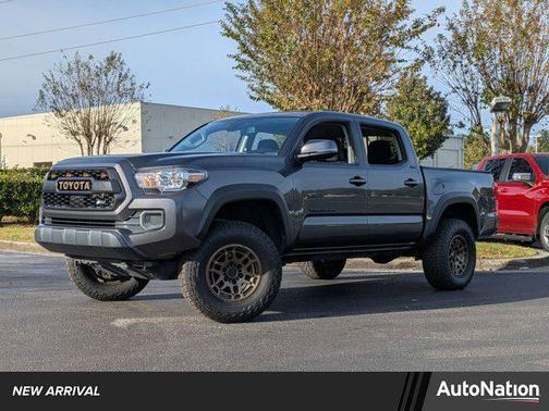 2023 Toyota Tacoma Trail Edition
