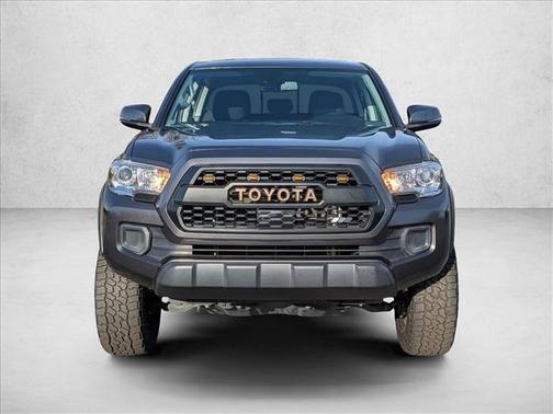2023 Toyota Tacoma Trail Edition