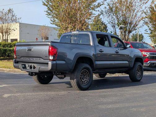 2023 Toyota Tacoma Trail Edition