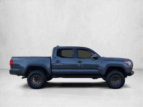 2023 Toyota Tacoma Trail Edition
