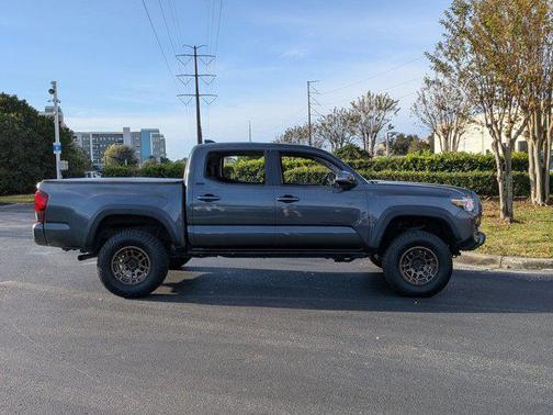 2023 Toyota Tacoma Trail Edition
