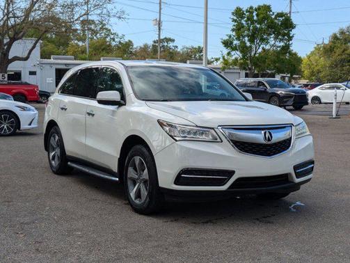 2016 Acura MDX 3.5L