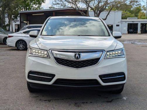 2016 Acura MDX 3.5L