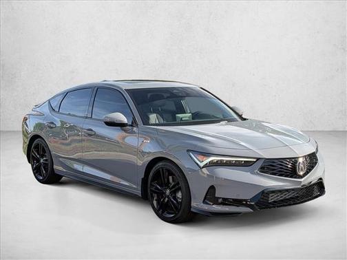 2026 Acura Integra FWD A-Spec with Technology