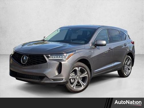 2026 Acura RDX Technology Package