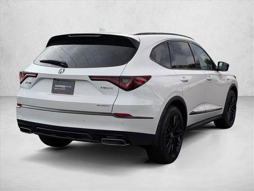2026 Acura MDX A-SPEC Advance Package