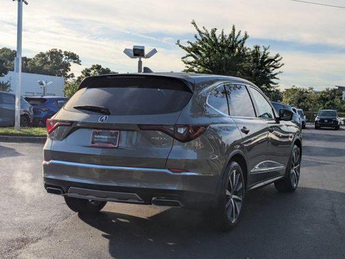 2026 Acura MDX Technology Package