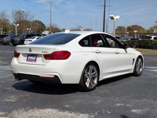 2018 BMW 430 Gran Coupe i