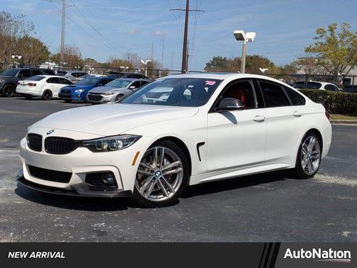 2018 BMW 430 Gran Coupe i