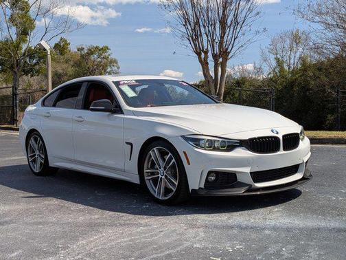 2018 BMW 430 Gran Coupe i