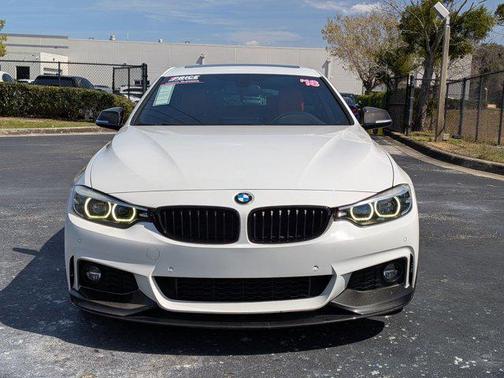 2018 BMW 430 Gran Coupe i