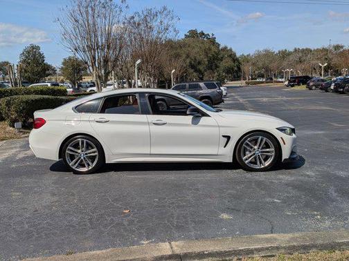 2018 BMW 430 Gran Coupe i