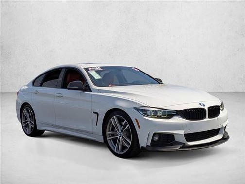 2018 BMW 430 Gran Coupe i