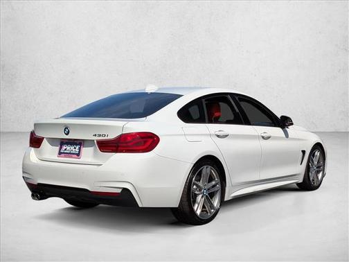 2018 BMW 430 Gran Coupe i