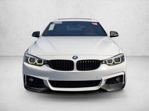 2018 BMW 430 Gran Coupe i