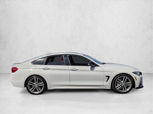 2018 BMW 430 Gran Coupe i