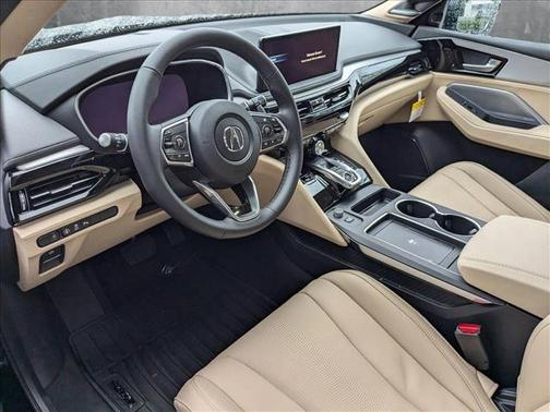 2025 Acura MDX Technology Package