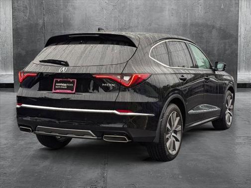 2025 Acura MDX Technology Package