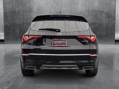 2025 Acura MDX Technology Package