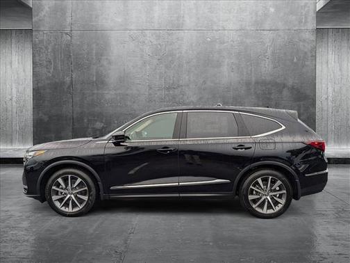 2025 Acura MDX Technology Package