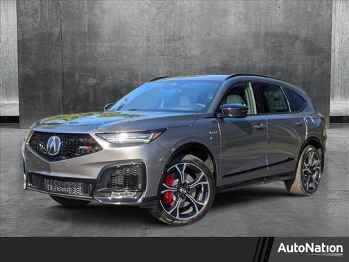 2025 Acura MDX Type S Advance Package