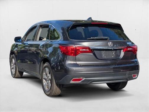 2014 Acura MDX 3.5L