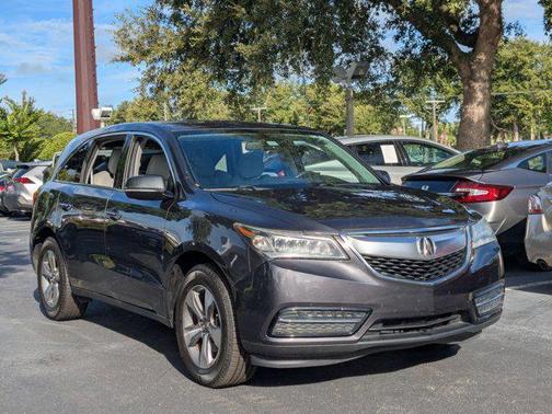 2014 Acura MDX 3.5L