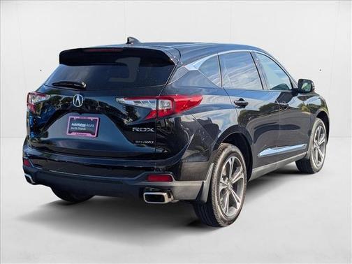 2025 Acura RDX Technology Package
