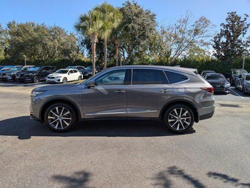 2026 Acura MDX Technology Package