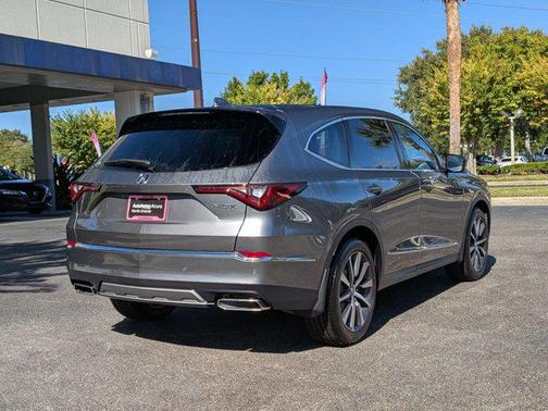 2026 Acura MDX Technology Package