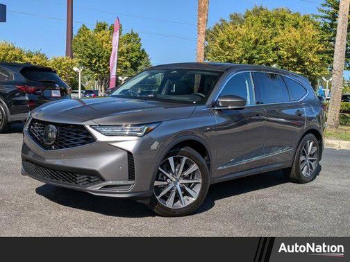 2026 Acura MDX Technology Package