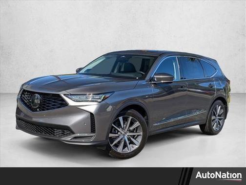 2026 Acura MDX Technology Package