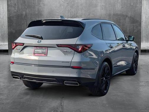 2026 Acura MDX w/A-Spec Advance Package
